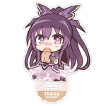Date A Live IV - Yatogami Tohka Deformed Ver. Acrylic Stand