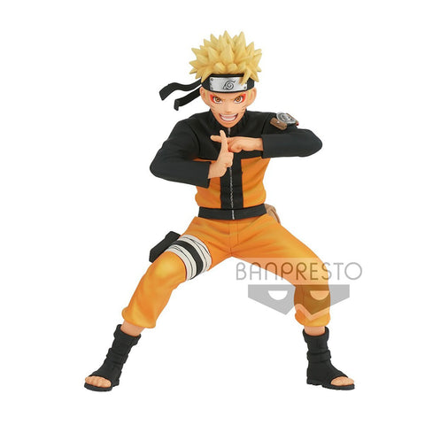 Naruto: Shippuden - Naruto Uzumaki Vibration Stars Prize Figure