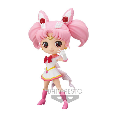 Sailor Moon Eternal - Super Sailor Chibi Moon Ver. A Q Posket Prize Figure