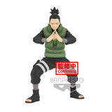 Naruto: Shippuden - Nara Shikamaru Vibration Stars Prize Figure
