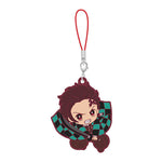 Demon Slayer: Kimetsu no Yaiba - Capsule Rubber Mascot Part.13