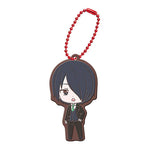 Kaguya-sama: Love is War - Capsule Mascot 05 Rubber Keychain