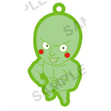 Mob Psycho 100 III - Ekubo ga Ippai Capsule Rubber Strap